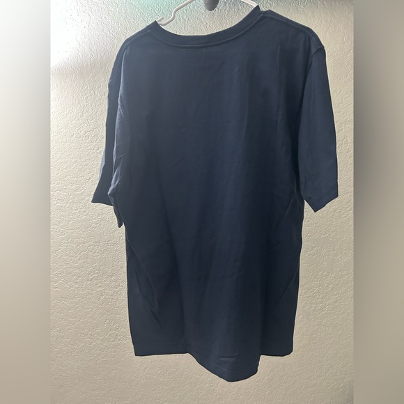 Carhartt Navy Blue Tee - Picture 2 of 3